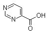 4-Pyrimidinecarboxylic acid