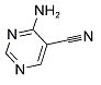 4-AMINOPYRIMIDINE-5-CARBONITRILE