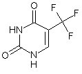 5-三氟甲基尿嘧啶