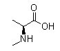 N-methyl-L-alanine