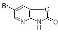 6-BROMO-3H-OXAZOLO[4,5-B]PYRIDIN-2-ONE