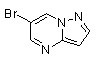 6 - Bromo - pyrazolo [1,5-a] imidazole