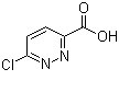 6-Chloropyridazine-3-carboxylic acid