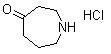 4-Perhydroazepinone hydrochloride