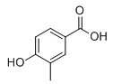 4-HYDROXY-3-METHYLBENZOIC ACID