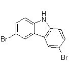 3,6 - dibromocarbazole