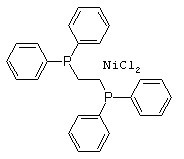 1,2-雙二苯基膦乙烷氯化鎳