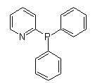 Diphenyl-2 - pyridyl phosphine