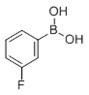 3-Fluorophenylboronic acid