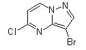 	3-BROMO-5-CHLOROPYRAZOLO[1,5-A]PYRIMIDINE