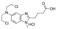 Bendamustine hydrochloride