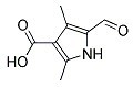 5-Formyl-2,4-dimethyl-1H-pyrrole-3-carboxylic acid